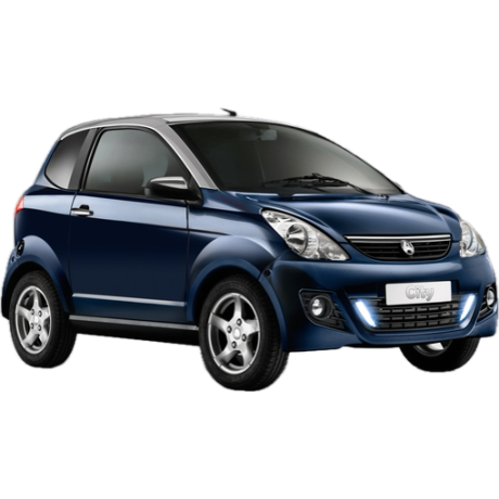 City Impulsion (2010-2013)