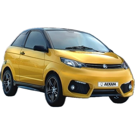 Coupe Vision (2013-2016)