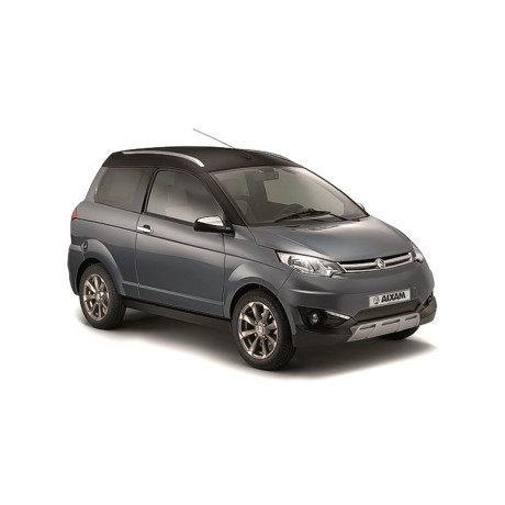 Crossover Vision (2013-2016)