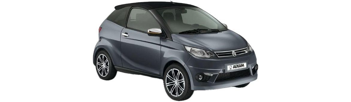 Coupé Sensation (2016-2019)
