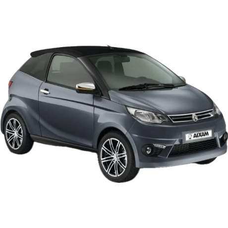 Coupé Sensation (2016-2019)