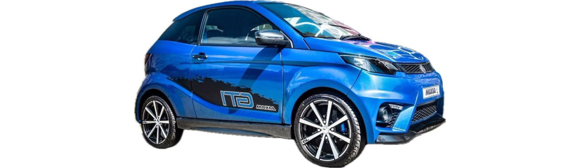 GTi/GTO Sensation (2016-2019)