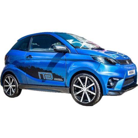 GTi/GTO Sensation (2016-2019)