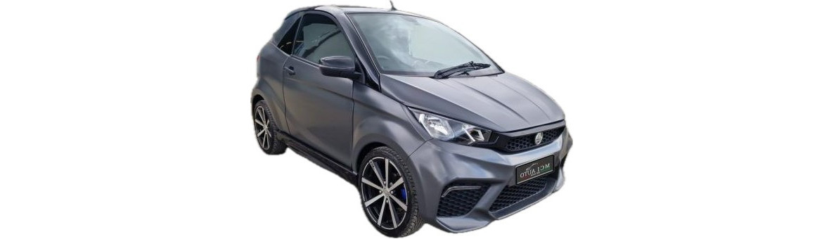 Coupé Emotion (2020-2023)