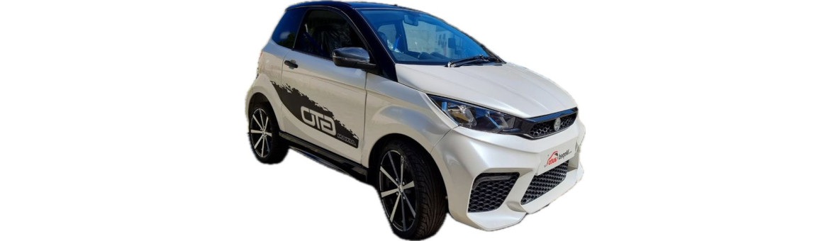 GTi/GTO Emotion (2020-2023)