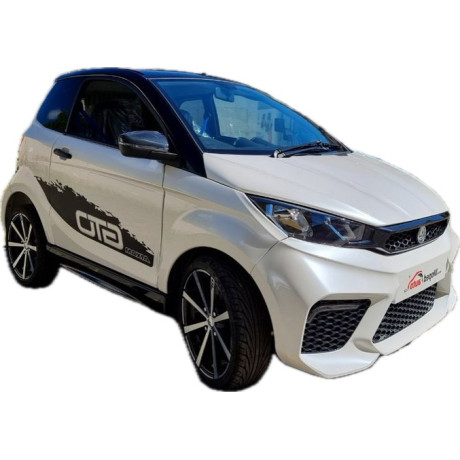 GTi/GTO Emotion (2020-2023)