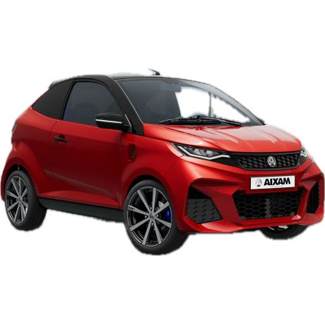 Coupé Ambition (2023--)