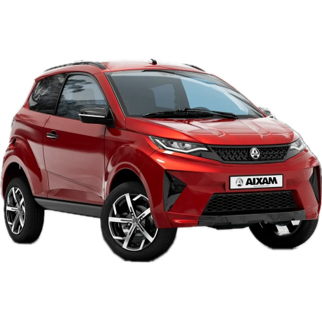 Crossover Ambition (2023--)