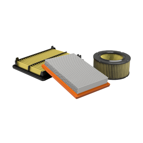 Vzduchové filtry