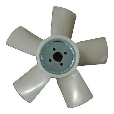 Ventilátory a vrtule