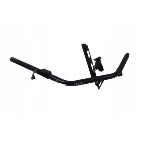 Pomocné rámy a držáky