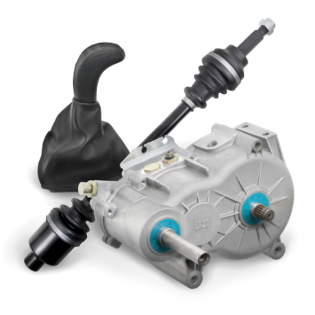 Převodovky a poloosy