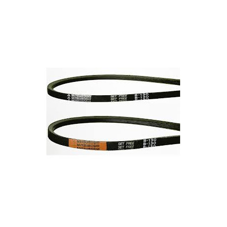 Řemeny alternátoru